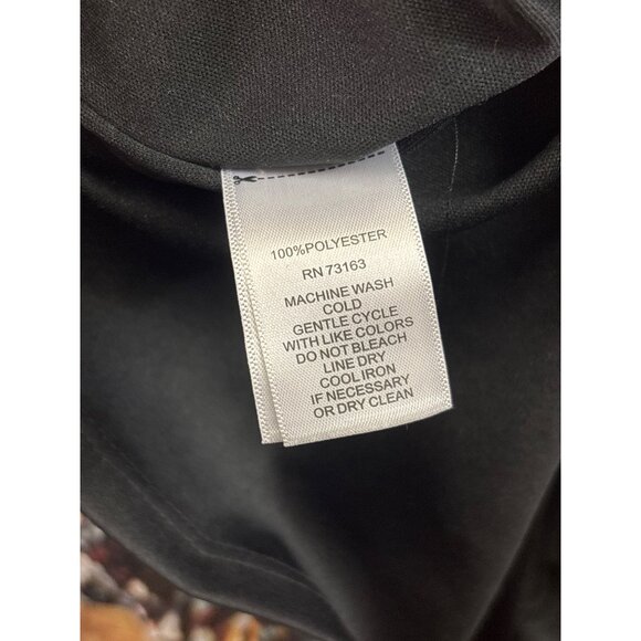 Spense Womens Bell Sleeve Dress Size 10 Multicolor Print Polyester - Picture 4 of 7